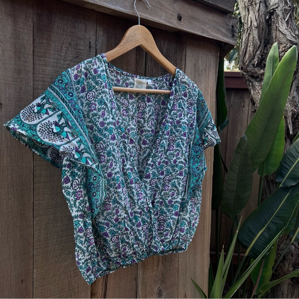 SPRING BLOUSE 🪻